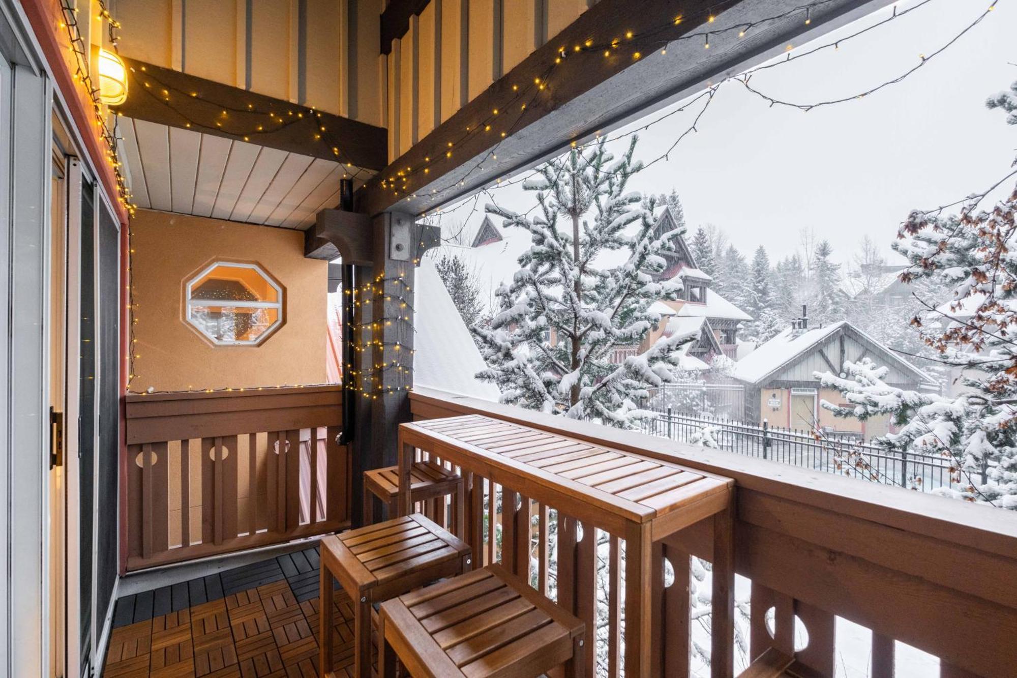 Sunpath By Outpost Whistler Villa Exteriör bild