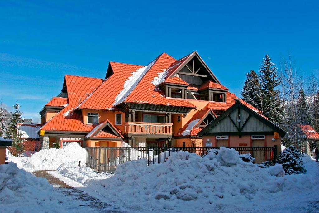 Sunpath By Outpost Whistler Villa Exteriör bild